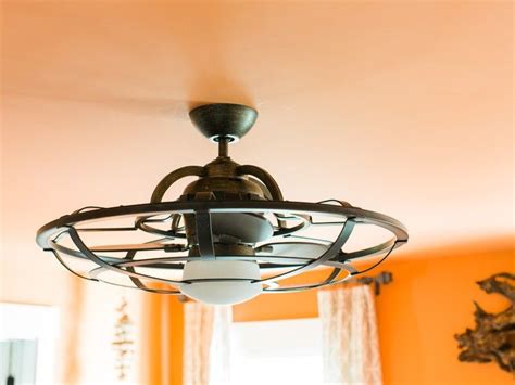 Light wont turn off on ceiling fan ceiling fan. 17 Ceiling Fans That Won't Clash With Your Decor — HGTV ...