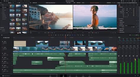 There are many advantages to subtitling directly in. Blackmagic Design Announces DaVinci Resolve 17 - Creative ...