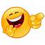 Emoticon Laughing Hysterically  ClipArt Best