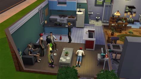 The Sims 4 Gameplay Video And Hands On Impressions Pc Gamer