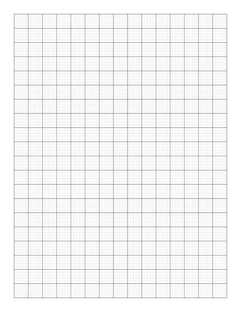 😍 Printable Free Blank Graph Paper Online Template 😍 Pdf