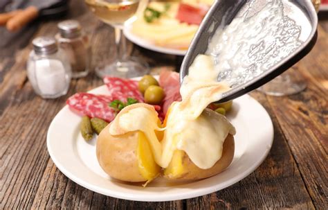 Quelle est lorigine de la raclette