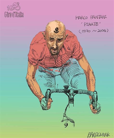 Storia della vita di marco pantani, atleta italiano, ciclismo. PANICMONK (Marco Pantani #giroditalia #marcopantani # ...