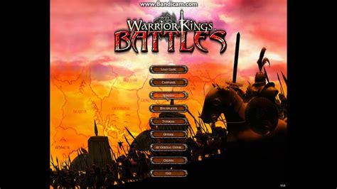Warrior Kings Battles Video Problems Youtube