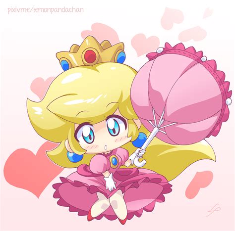 Princess Peach Super Mario Bros Image By Pixiv Id 17329917