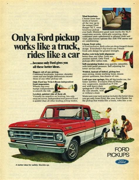 Ford Trucks 65 70 Shelby Mustangs And More