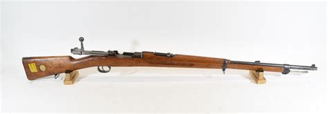 Swedish Mauser 96 Rifle Landsborough Auctions