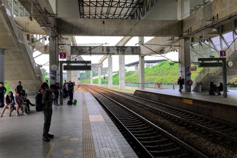 How to save money using klia transit train if you arrived in kuala lumpur international airport, there are so many choice to get. Putrajaya & Cyberjaya ERL Station, the ERL station for ...