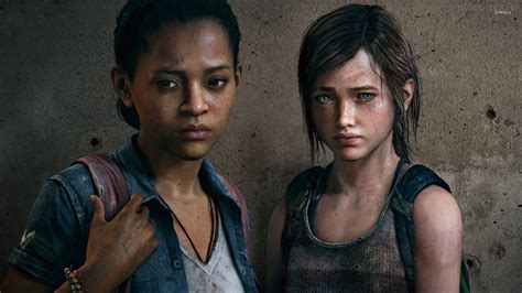 Last Of Us Ellie And Riley In The Arcade Left Behind Dlc Youtube Gambaran