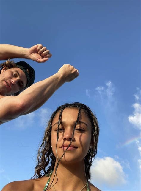Maddison Bailey Post For Chase Stokes Birthday Outer Banks Outer Banks Nc Madison