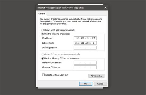 Cómo reiniciar la dirección IP en Windows 10