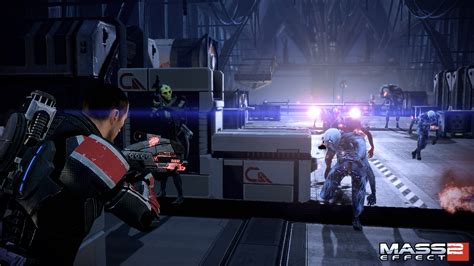 Mass Effect 2 Ps3 Screenshots Rpg Site