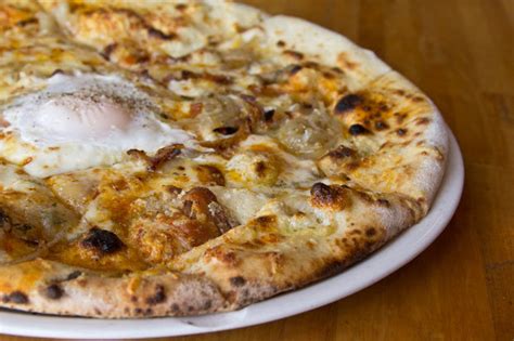 The Definitive Guide To Breakfast Pizza In Portland