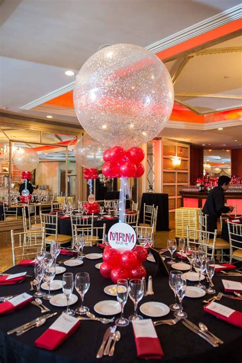 Balloon Centerpieces · Party And Event Decor · Balloon Artistry Balloon