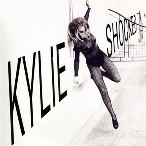 Kylie Minogues Single And Album Artwork Through The Years Kiko