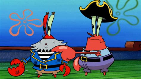 Watch Spongebob Squarepants Season 6 Episode 15 Grandpappy The Pirate