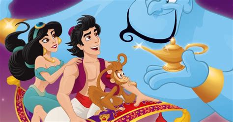 Aladin Online Dublat In Romana Desene Animate