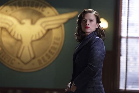 Agent Carter Premiere Review Television