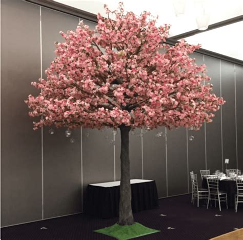 Artificial Cherry Blossom Tree Rental Event Rent