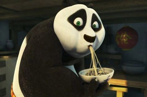 Kung Fu Panda Funny Pictures