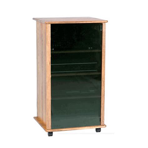 Audio Cabinet With Glass Doors Homestereoinstallation Glass Cabinet