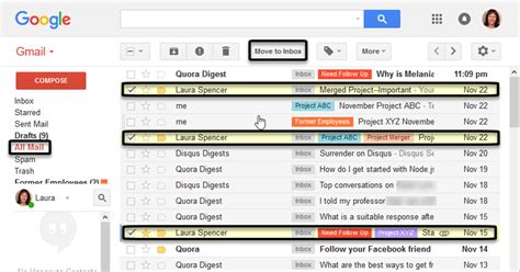 Organize Your Gmail Inbox To Be More Effective New Video