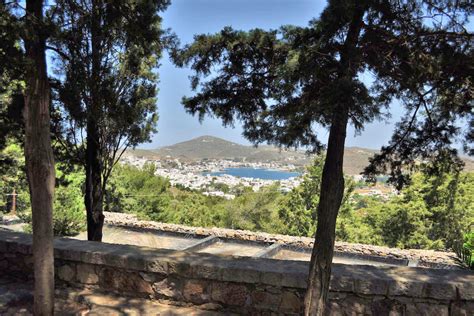 Patmos Chora And The South Of The Island Zeus Greek Travel Guide