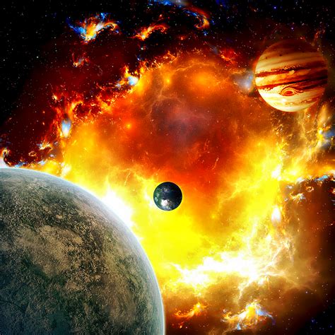 Astronomers Hint That Our Sun Wont Terminate As The Typical Planetary
