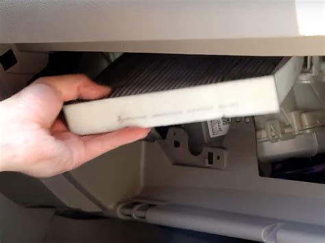 Find car parts, accessories, tools. 2006-2008 Toyota RAV4 Cabin Air Filter Replacement (2006 ...