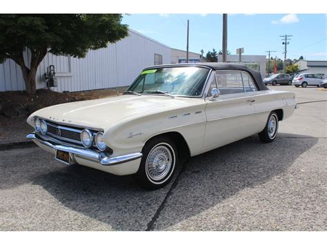 1962 Buick Special For Sale Cc 1006748