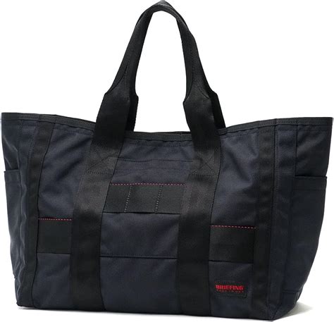 amazon [ブリーフィング]briefing archive series armor tote トートバッグ made in usa bra211t06 ディープシー 082
