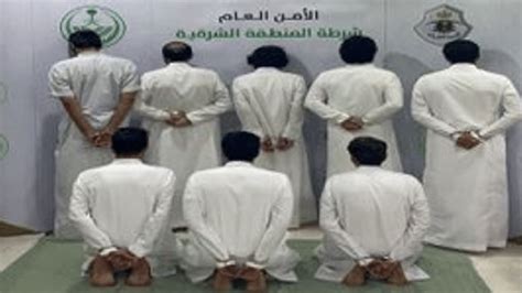 صحيفة عاجل القبض على 8 مواطنين إثر مشاجرة جماعية بأحد الطرق العامة بالمنطقة الشرقية