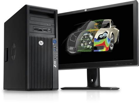 Hp Z420 Desktop Workstation Spesifikasi Dan Harga