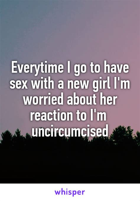 21 Uncircumcised Men Reveal Their Struggles