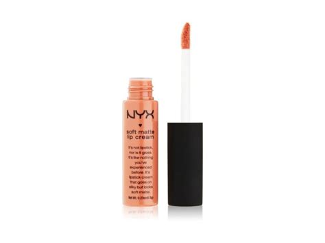 Nyx Soft Matte Lip Cream Stockholm Ingredients And Reviews