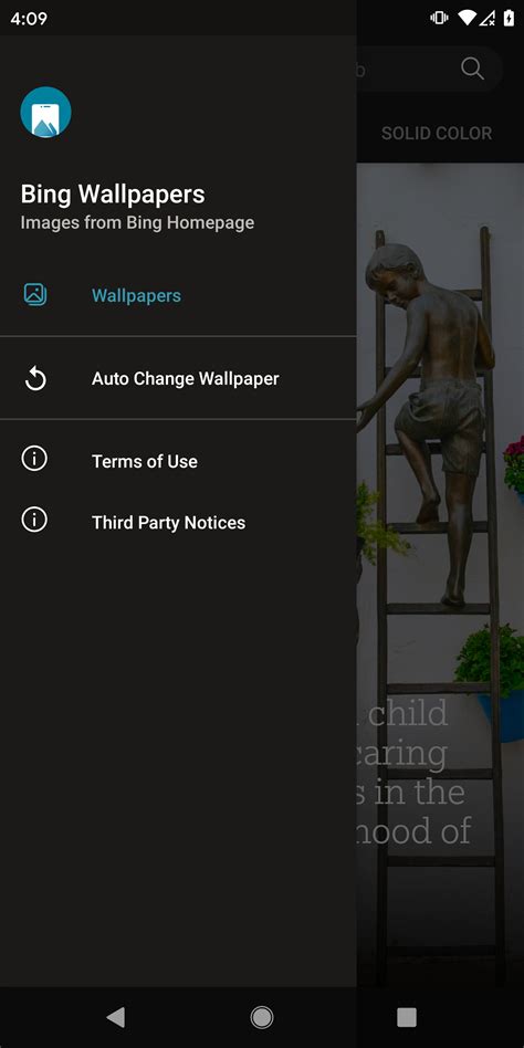 Microsofts Bing Wallpapers App Makes It To Android With More