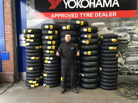 Motorcycle Tyres Sale Now On Addison Tyre Centre