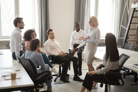 Benefits Of Group Coaching Sessions For Your Team Team Stetzel