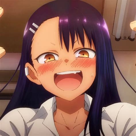 Dont Toy With Me Miss Nagatoro Anime Icons Anime Yandere Anime
