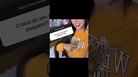 JULIANA BONDE MOSTRA O TAMANHO DO BICO DO PEITO YouTube