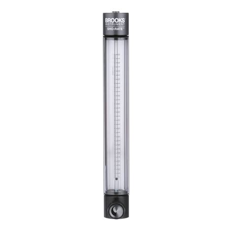 Sho Rate™ Series Glass Tube Va Flow Meters Brooks Instrument