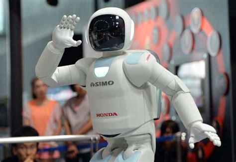 End Of The Line For Asimo Japans Famed Robot
