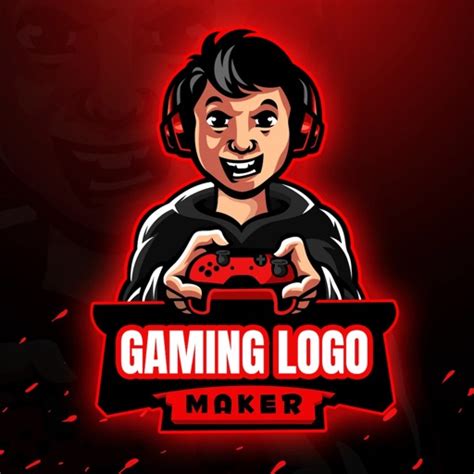 Esport Logo Maker Gaming Logo By Markethq Ltd