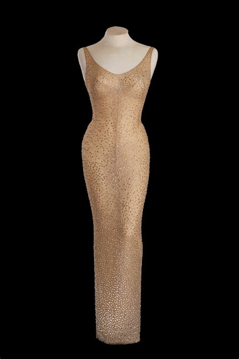 Marilyn Monroes Famous Dress To Be Auctioned
