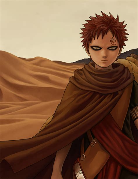 Gaara Naruto Image By Sandfreak Zerochan Anime Image Board
