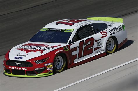 Live aaa texas 500 online broadcast. 2019 #12 Team Penske paint schemes - Jayski's NASCAR Silly ...