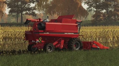 Fs19 Caseih 1600 Axial Flow Series V 10 Case Mod Für Farming Simulator 19