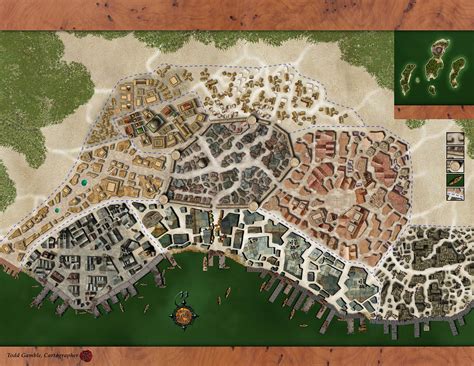 Lawhammer Freeport A City Map Updated