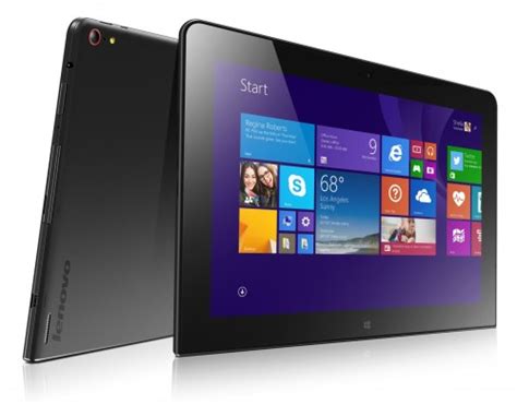 Lenovo Thinkpad 10 Tablet Gets A Second Gen Update Gearopen