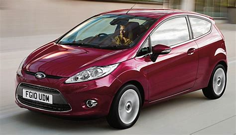Ford Fiesta Pink Reviews Prices Ratings With Various Photos